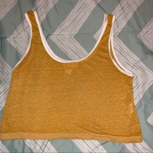 Forever 21 Crop Tank